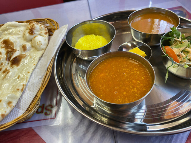 スパイスマジックインディアンレストラン 山形店 - 山形（インド料理）の写真