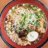 尾道ラーメン 桃竹 - 