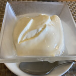 中国料理 旦 - 杏仁豆腐