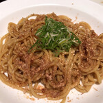 丿貫 - 丿貫(葱醤油焼きソバ)