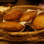 いろはのい - ポテトフライ