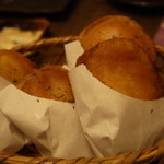 いろはのい - ポテトフライ