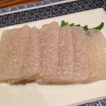 稲毛屋 - 子持ちこんにゃく（\380　シシャモの卵入り）