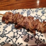 稲毛屋 - 鰻の小骨焼き（\290）