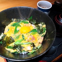 馳走いなせや - 親子丼880円