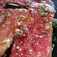 和牛焼肉 土古里 上野バンブーガーデン店 - 山形和牛カルビ