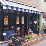 カフェ・クレオール - 外観