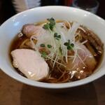 中華そば しば田 - 中華そば