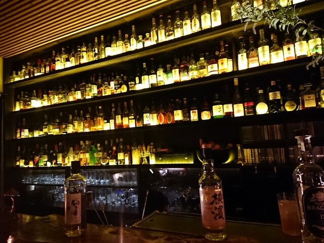 落ち着きのある大人な雰囲気のバー！』by yoko.777. : BAR En (バー