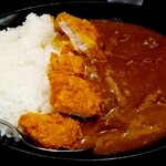 讃岐うどん大使 東京麺通団 - カツカレー　680円