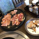 Yakiniku No Joushuu - 料理