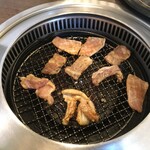 焼肉乃上州 - 料理