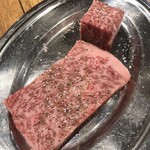 なにわ塩焼肉 にく舞台 - 