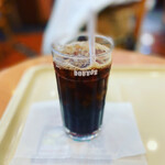 Dotoru Kohi Shoppu - アイスコーヒー