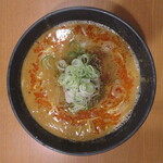 ラーメンまたたび - 担々麺