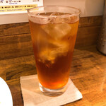 創作麺工房 鳴龍 - ウーロンハイ　400円