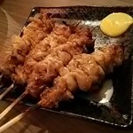 だるまさん - 白モツ