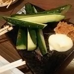 だるまさん - モロキュー