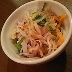 だるまさん - お通し