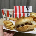 ケンタッキーフライドチキン - 