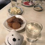 Suzuden - 〆張鶴 Shimeharitsuru Sake at Suzuden, Yotsuya！♪☆(*^o^*)