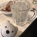 Suzuden - ちんぐ(麦)水割り Chingu Barley Shochu and Water at Suzuden, Yotsuya！♪☆(*^o^*)