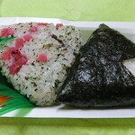 おにぎり店さくら - 