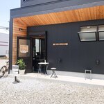 old school 中華そば Miya De La Soul - 換気営業