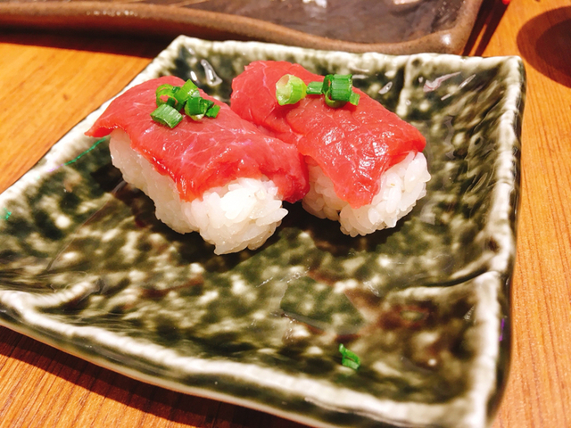 長崎 肉寿司 思案橋 寿司 食べログ