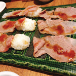 長崎 肉寿司 - 