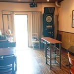 Cafe&Bar Vamos - 店舗内観