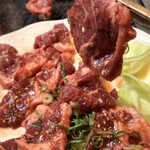 十八番 - 肉アップ