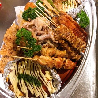 テイクアウトok 佐賀市でおすすめの焼き鳥をご紹介 食べログ テイクアウトok 佐賀市でおすすめの焼き鳥をご紹介 食べログ