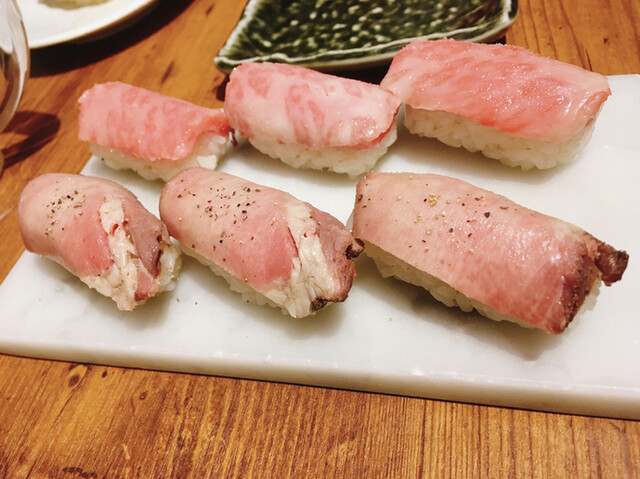 長崎 肉寿司 思案橋 寿司 食べログ 長崎 肉寿司 思案橋 寿司 食べログ