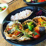 葉っぱのきもち森のカフェ - 