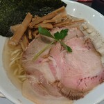 麺屋 あきのそら - 