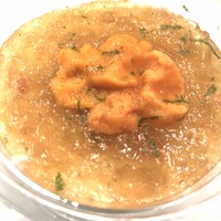 QUAND L'APPETIT VA TOUT VA ! - ズワイガニとアボカドムース。