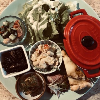 葉っぱのきもち森のカフェ_1