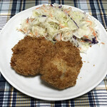 とんかつ 新宿さぼてん - ひとくちヒレカツ