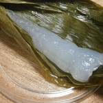 川端道喜 - 水仙粽