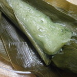 川端道喜 - 草粽