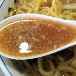 Chuuka Menkichi - スープ
