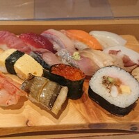 鮨政 西口店 -  鮨政 西口店 -
