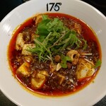 175°DENO担担麺 - 麻婆麺(950円)