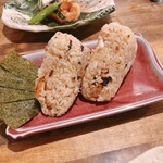 宇久 - 鯛飯ご飯お握り