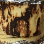 マヤレストラン - ガーリックナン（テイクアウト）