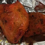 マヤレストラン - タンドリーチキン（テイクアウト）