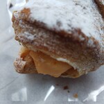 メゾン ムラタ - たっぷりのクリームがはみ出てる♡