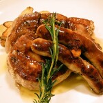 トラットリアロッソ - 