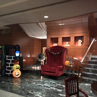 フォルク キッチン オールデイダイニング  - ホテル　一画